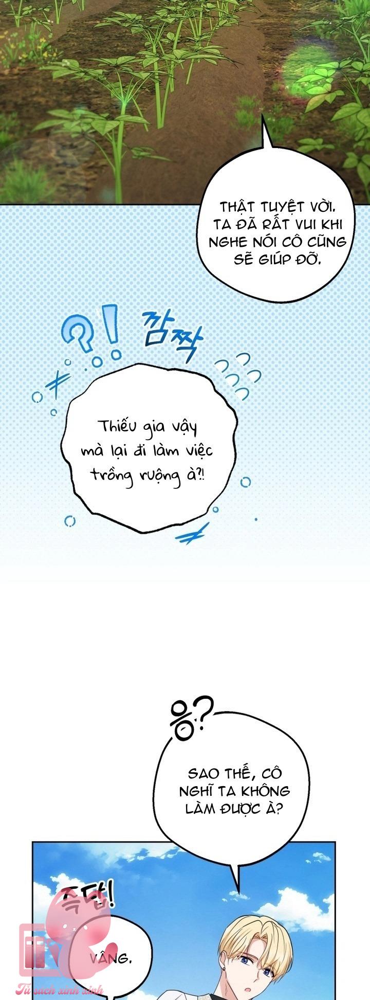 Được Yêu Thương Mà Còn Ngại Ngùng Sao! Chap 92 - Trang 4