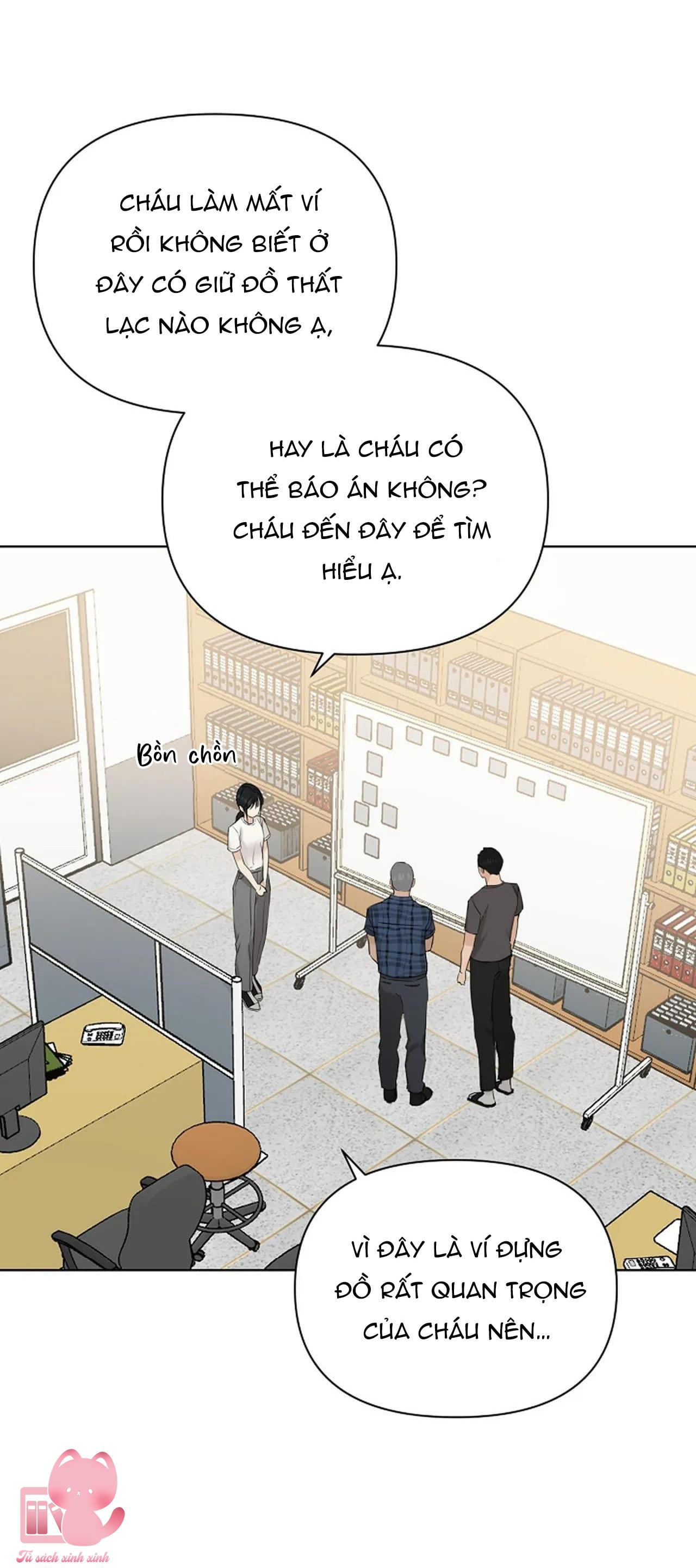 Bình Minh Chap 25 - Trang 4