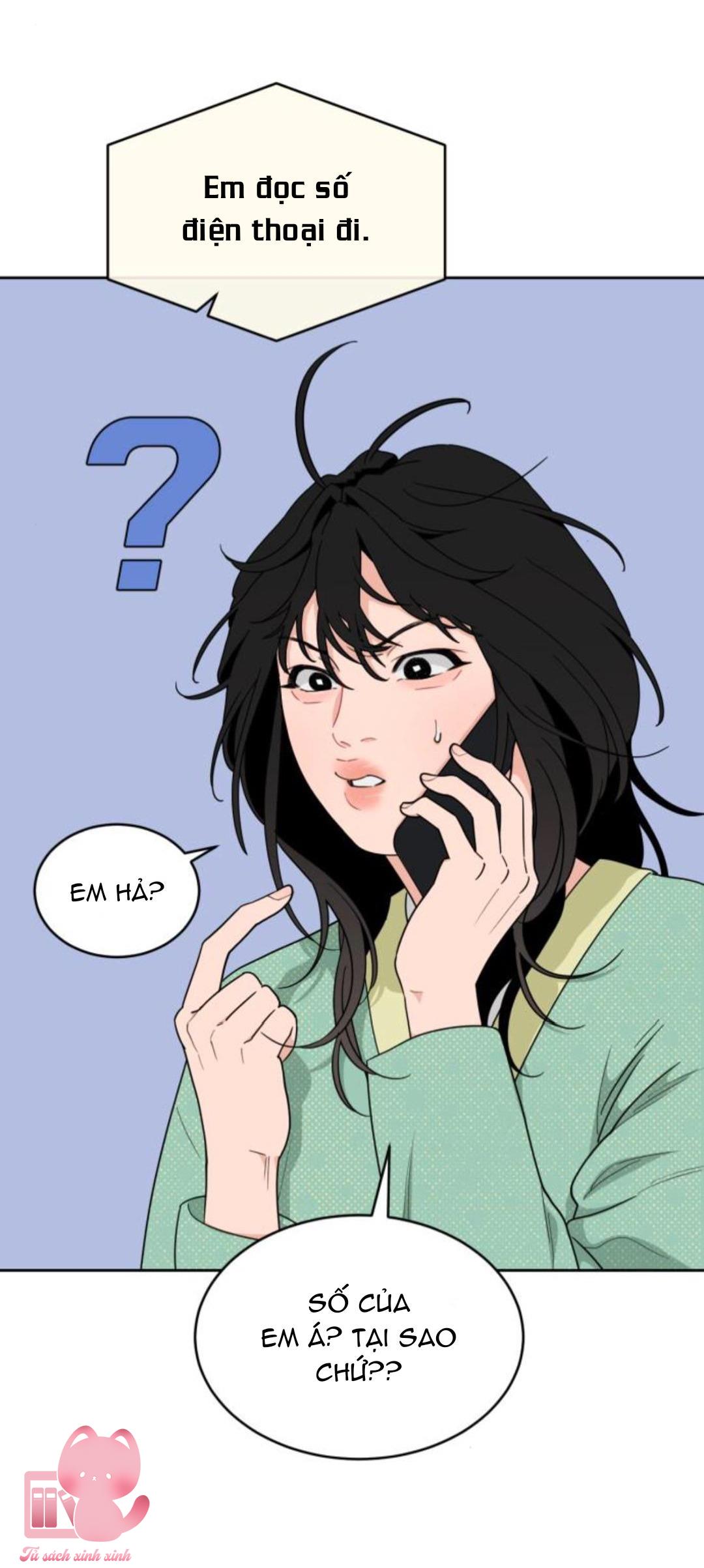 Vận May Không Ngờ Chapter 21 - Next Chapter 22