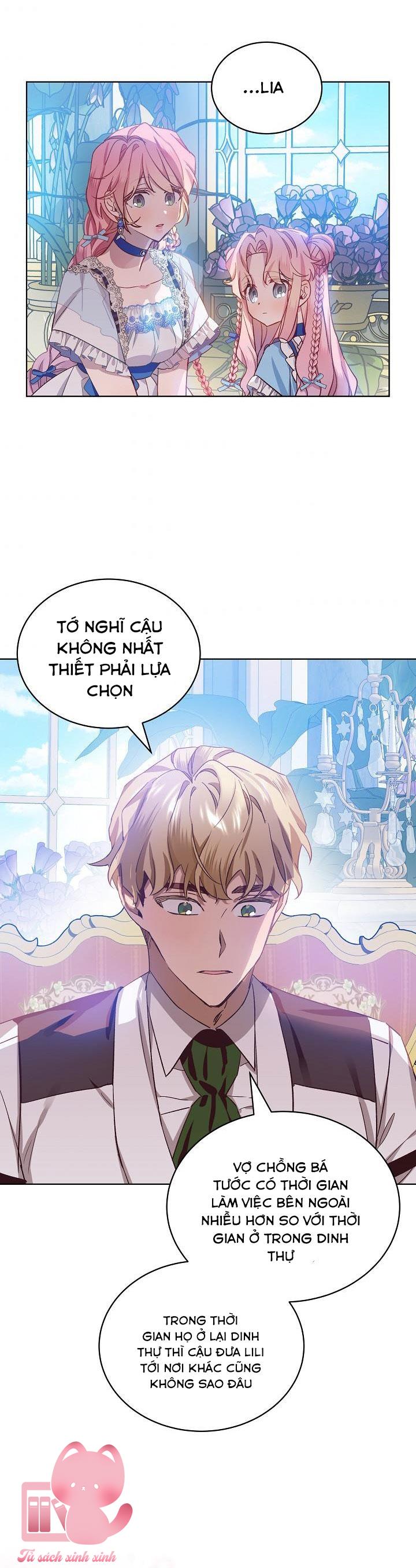 Quý Cô Thế Giới Ngầm Chap 32 - Next Chap 33