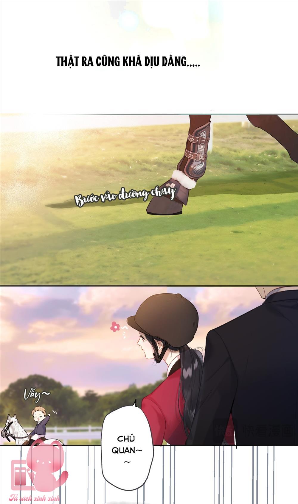 Trêu Nhầm Chap 9 - Next Chapter 9.1