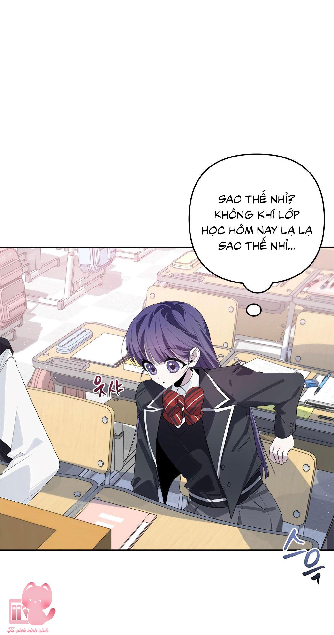 Đàn Anh Xấu Xa! Chap 40 - Trang 3