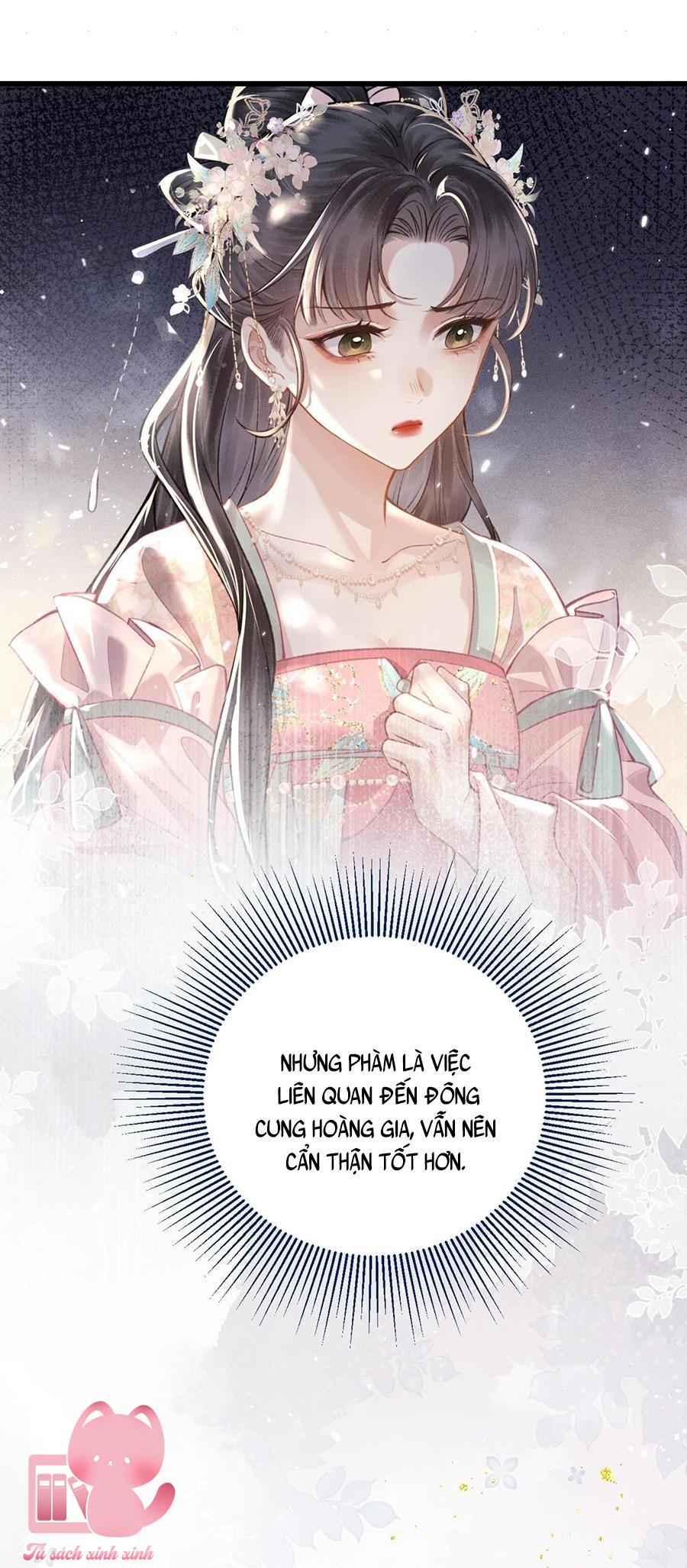 Gả Cho Vai Ác Chap 27 - Next Chap 28
