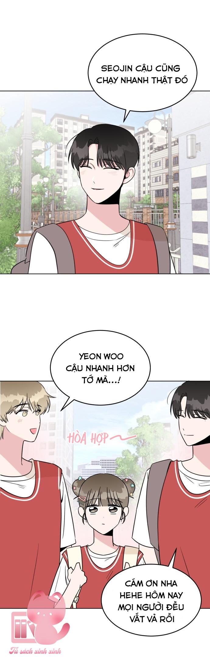 Chúng Ta Là Gì Của Nhau? Chap 26 - Trang 2