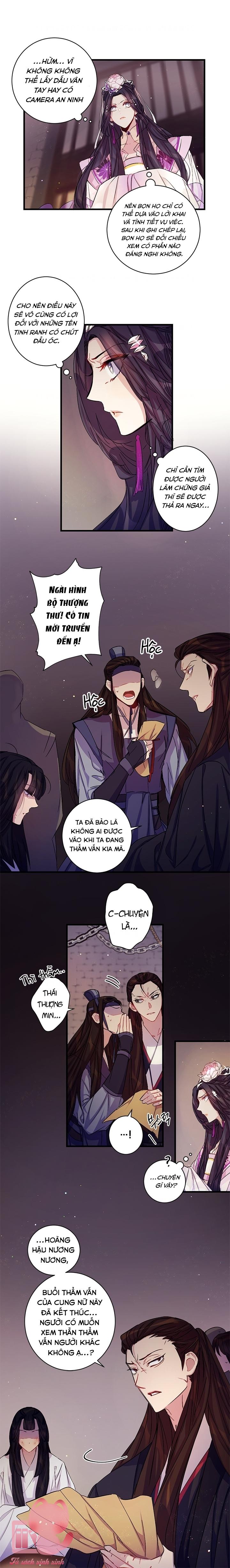 Sinh Viên Đại Học Hoàng Hậu Chap 29 - Trang 3