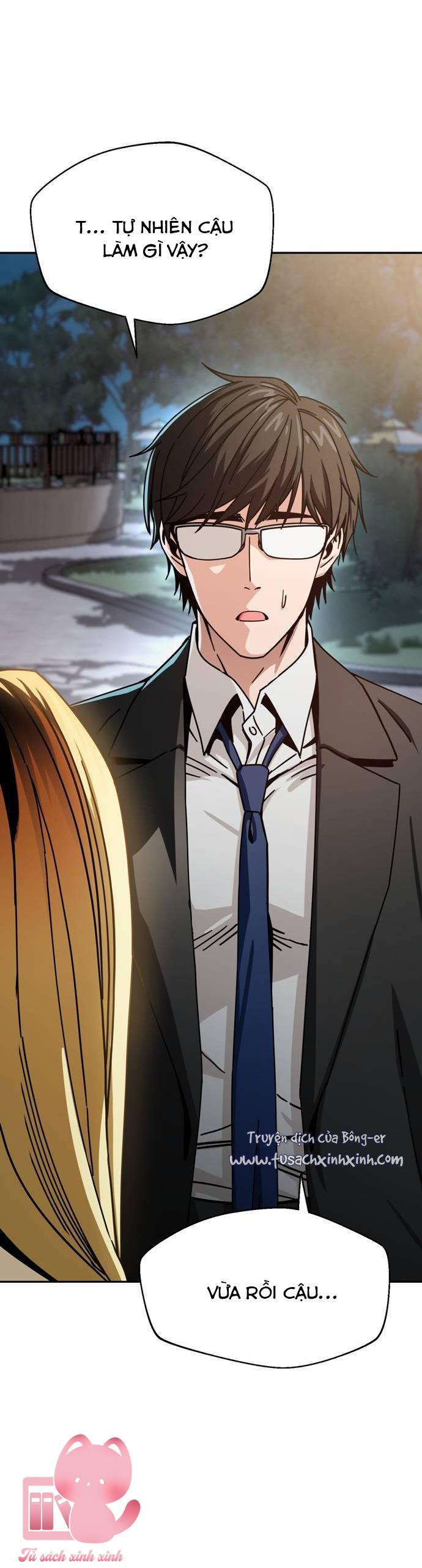 Lớ Ngớ Vớ Phải Tình Yêu Chapter 25 - Next Chapter 26