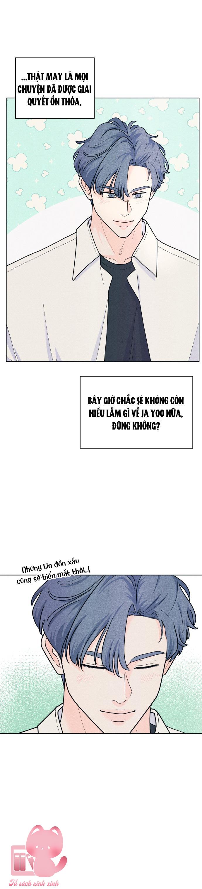 Cặp Đôi Hướng Nội Chap 62 - Trang 2