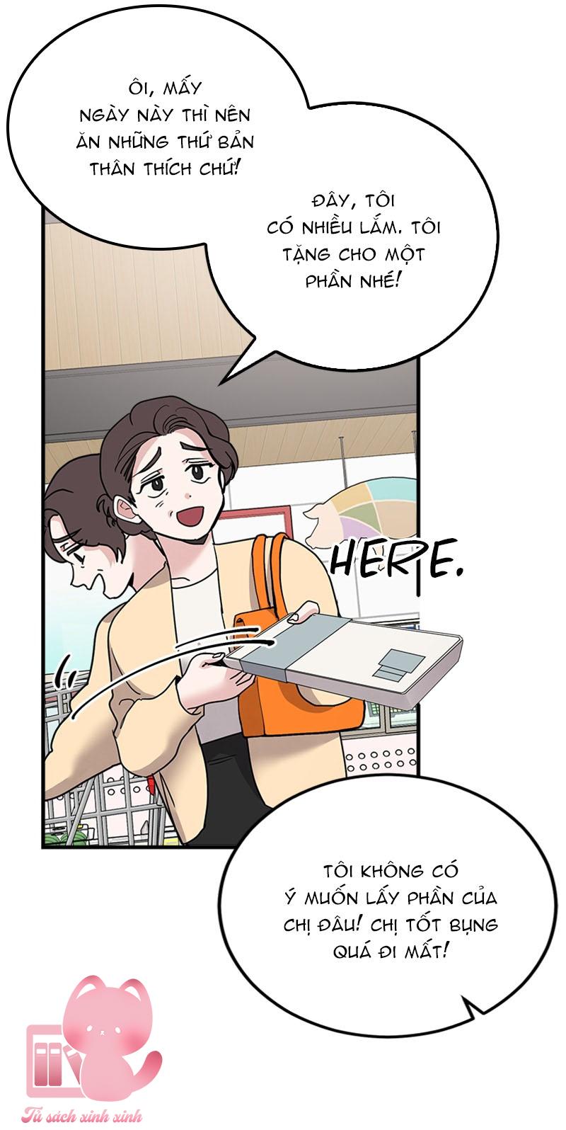Trưởng Phòng Mệt Mỏi Vì Người Vợ Mới Cưới Chap 16 - Trang 2