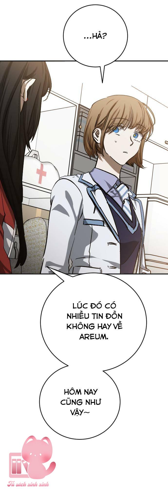 Đêm Của Bóng Tối Chapter 17 - Trang 4