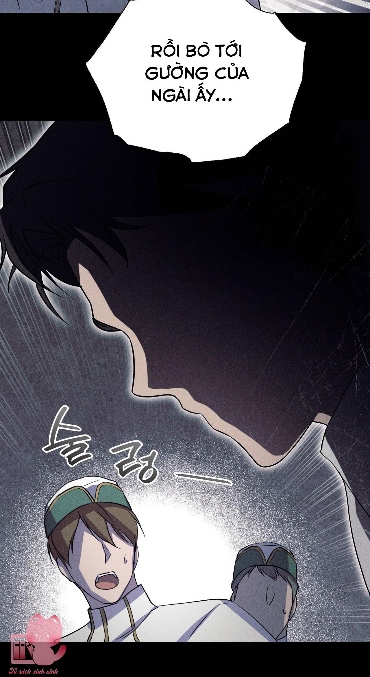 Thánh Nữ Giả Muốn Bỏ Trốn Chap 3 - Trang 4