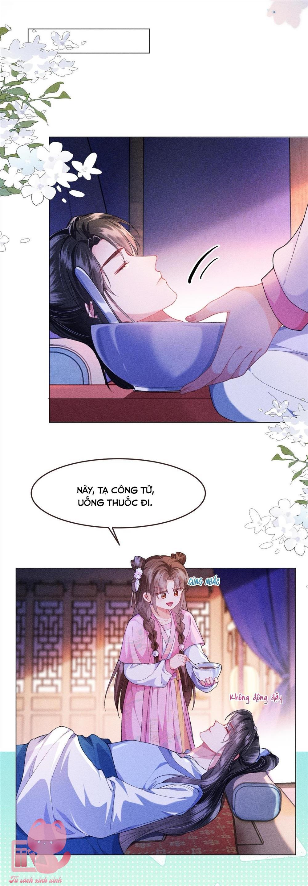 Nữ Phụ Không Muốn Nam Nữ Chính Chia Tay Chapter 16 - Trang 4