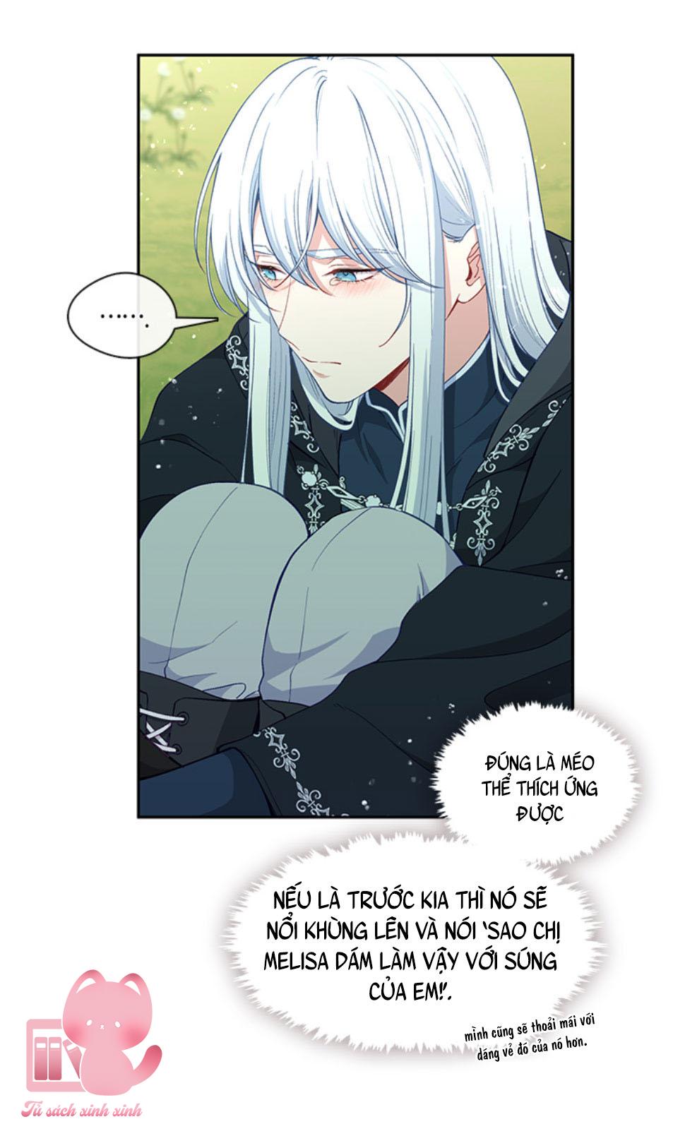 Hãy Coi Chừng Ác Nữ Chapter 57 - Trang 4