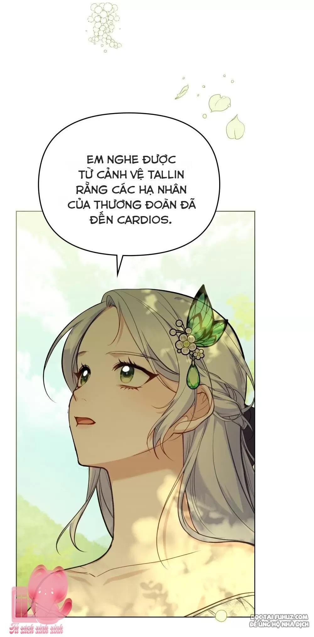 Nếu Không Vâng Lời Công Tước Chapter 43 - Trang 4