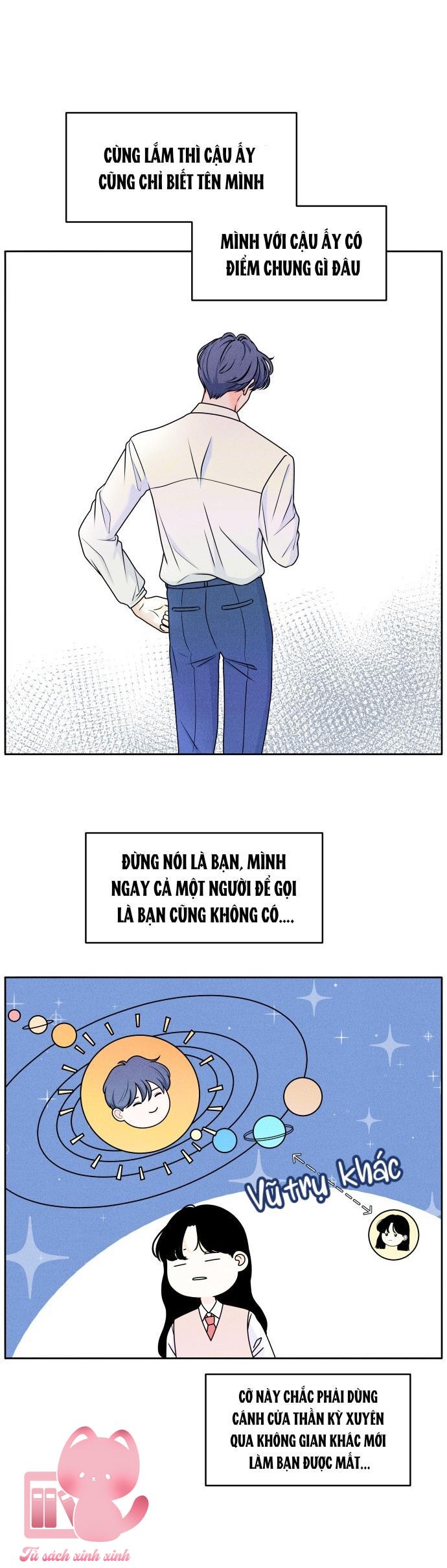 Cặp Đôi Hướng Nội Chapter 1 - Trang 4