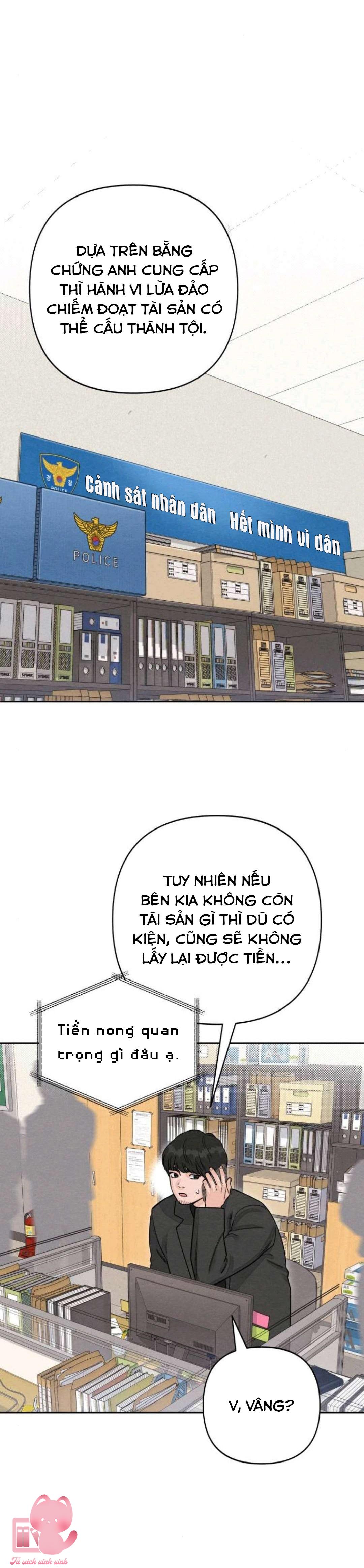 Bí Mật Thanh Xuân Chap 109 - Next 