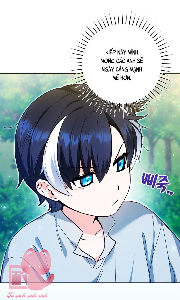 Bé Con Cá Voi Sát Thủ Chapter 12 - Next Chapter 13