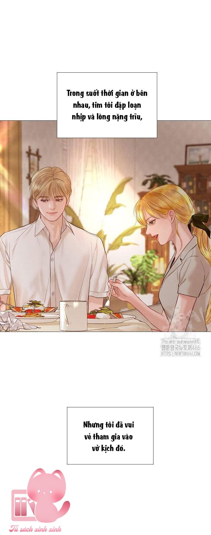 Hãy Khóc Và Cầu Nguyện Đi Chapter 34 - Trang 4
