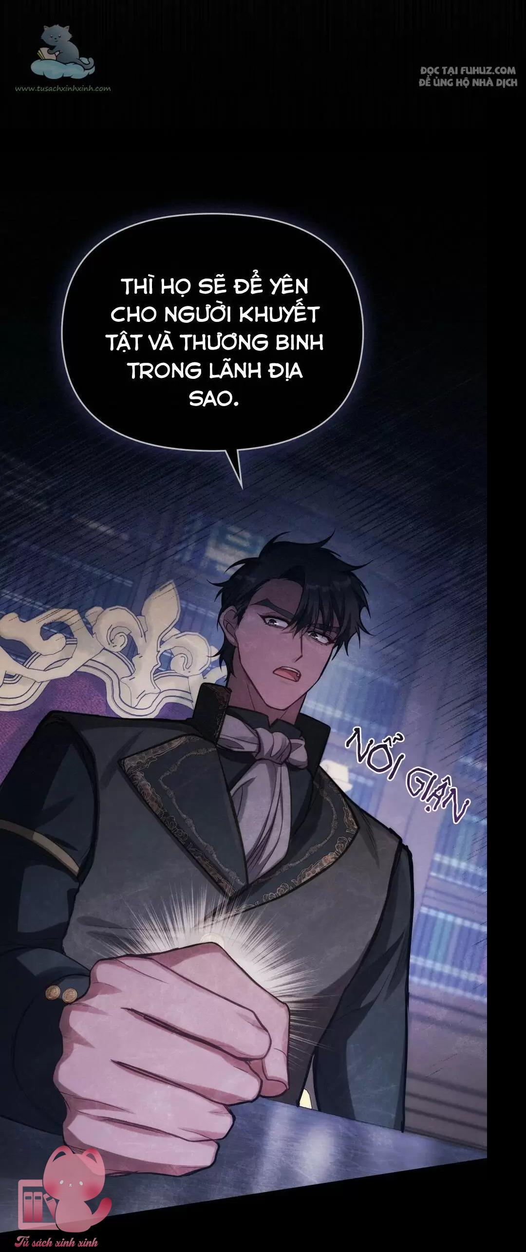 Nếu Không Vâng Lời Công Tước Chapter 19 - Trang 4