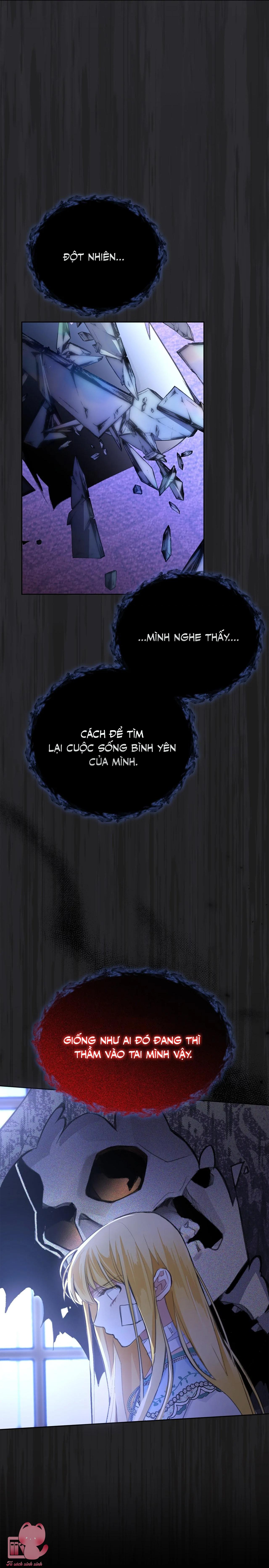 Truy Tìm Ác Nữ Tình Một Đêm Chapter 8 - Next Chapter 9