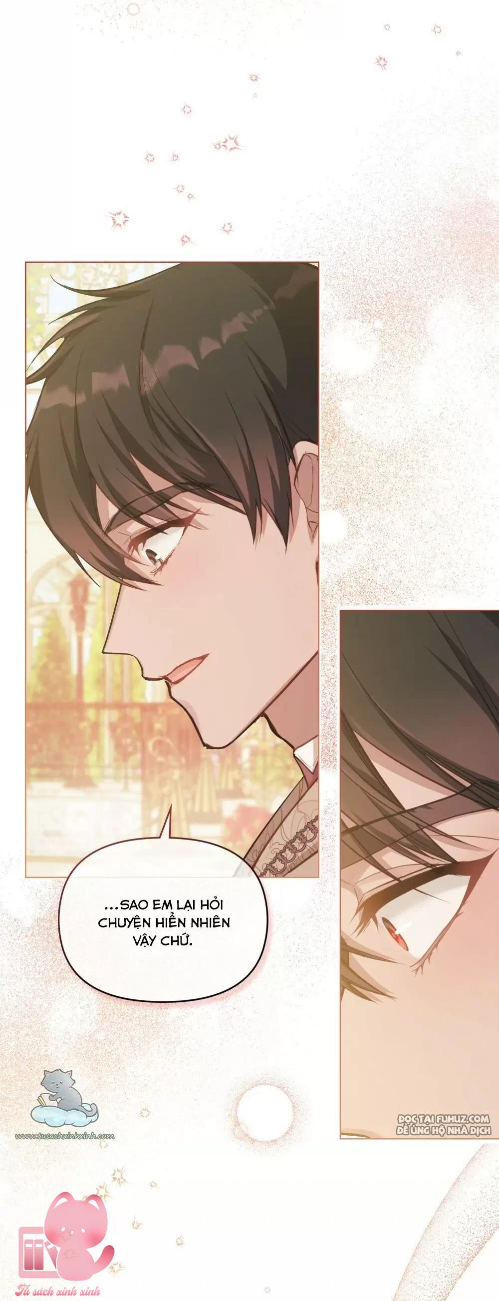 Nếu Không Vâng Lời Công Tước Chapter 24 - Trang 4