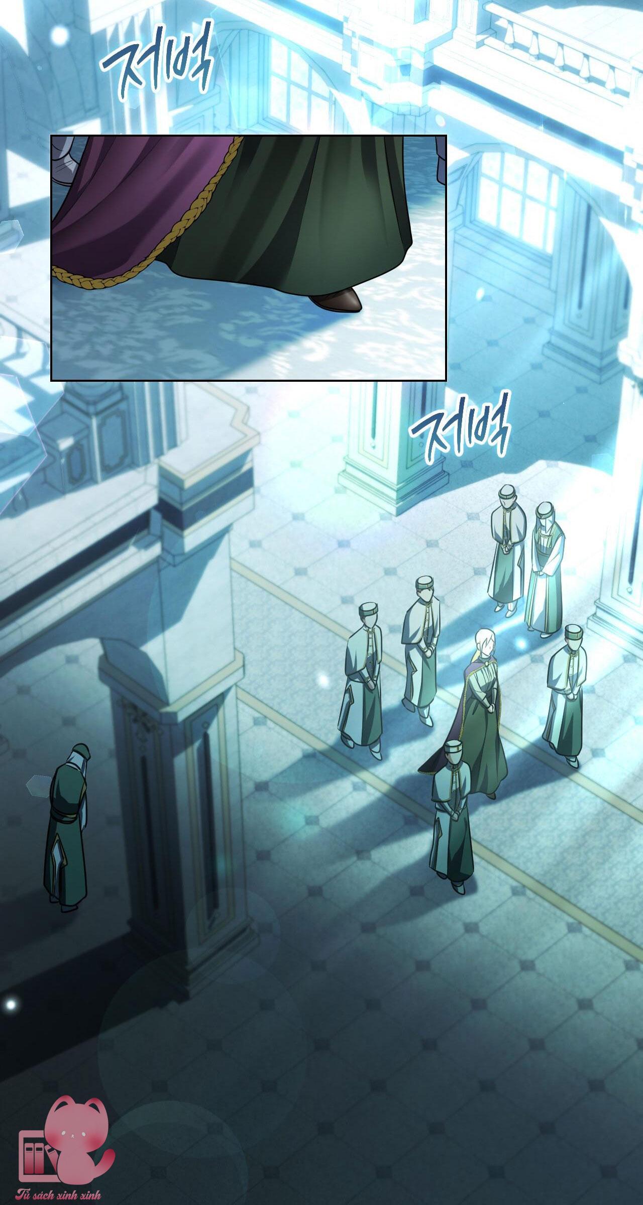 Thánh Nữ Giả Muốn Bỏ Trốn Chap 25 - Next Chap 26