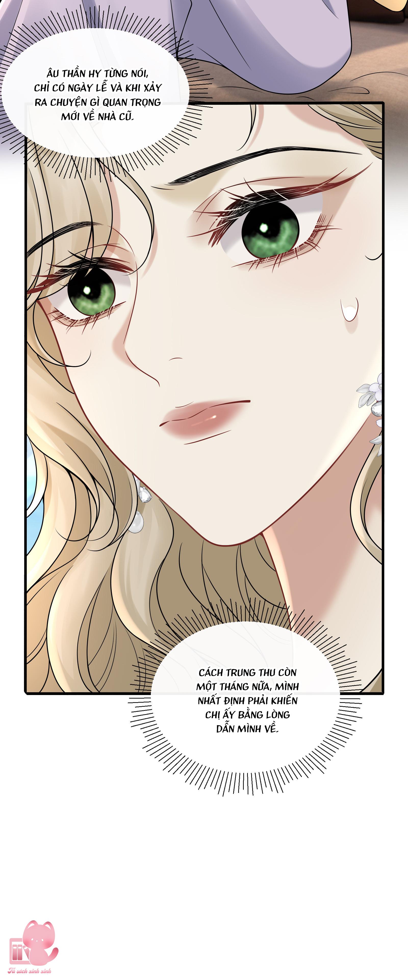 Người Tình Nguy Hiểm Chapter 20 - Trang 4