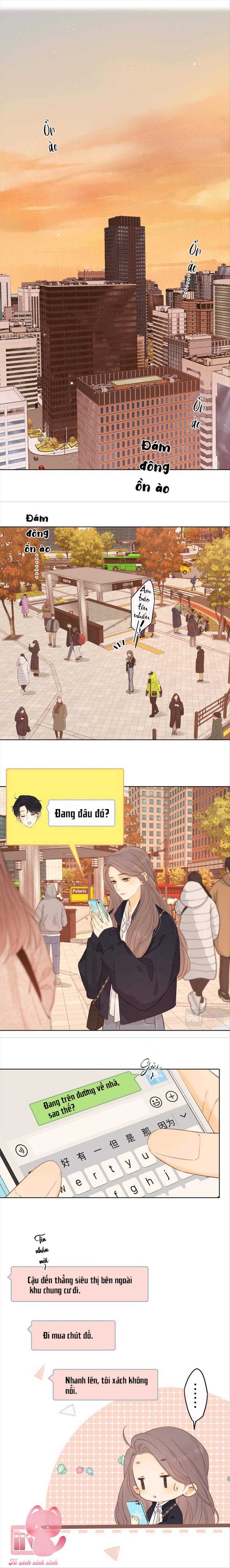 Khó Dỗ Dành Chapter 39 - Trang 4