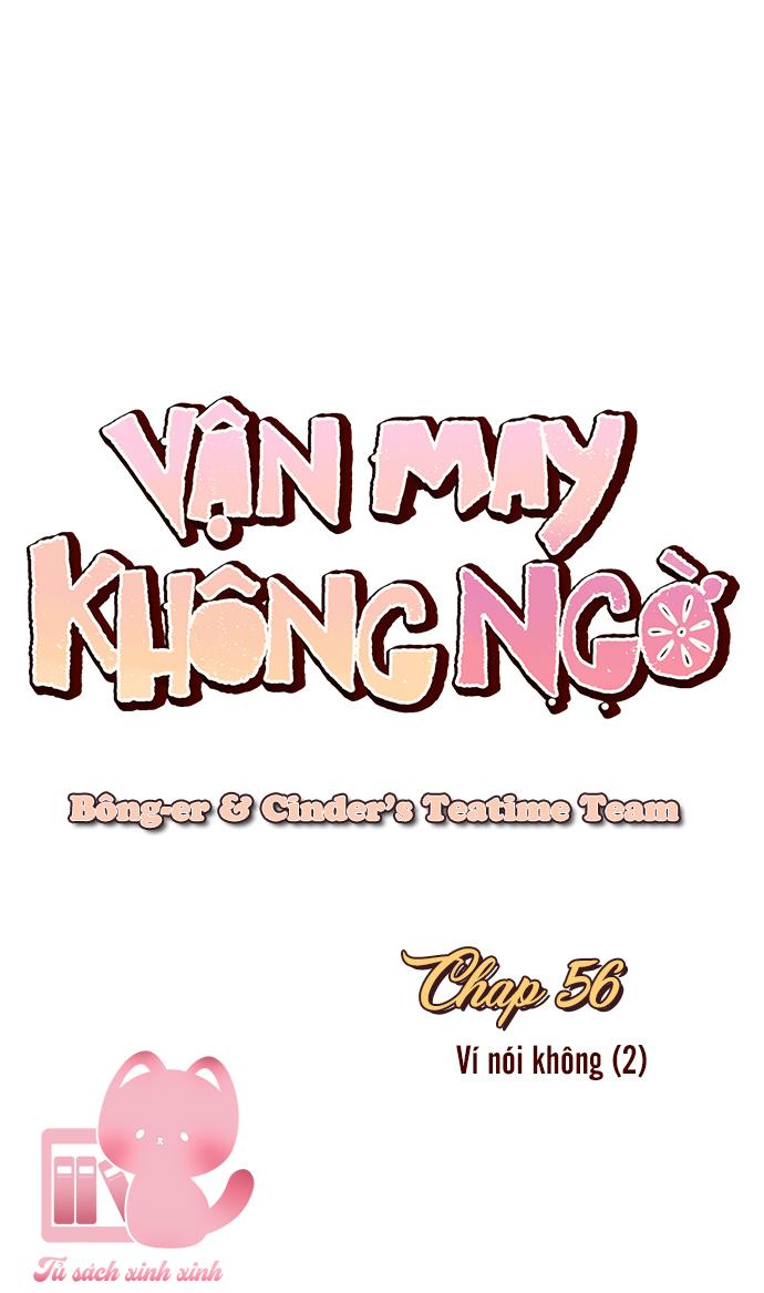 Vận May Không Ngờ Chap 56 - Trang 3