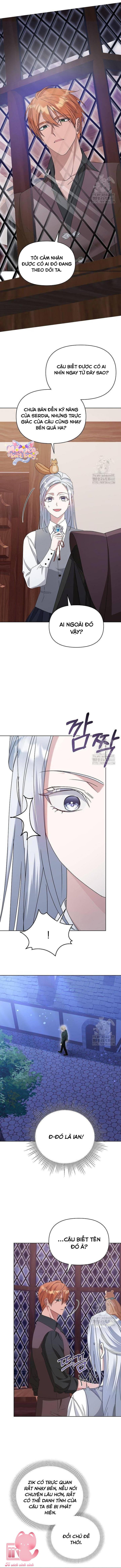 Trở Thành Con Gái Nuôi Của Gia Tộc Sát Thủ Chap 62 - Trang 4