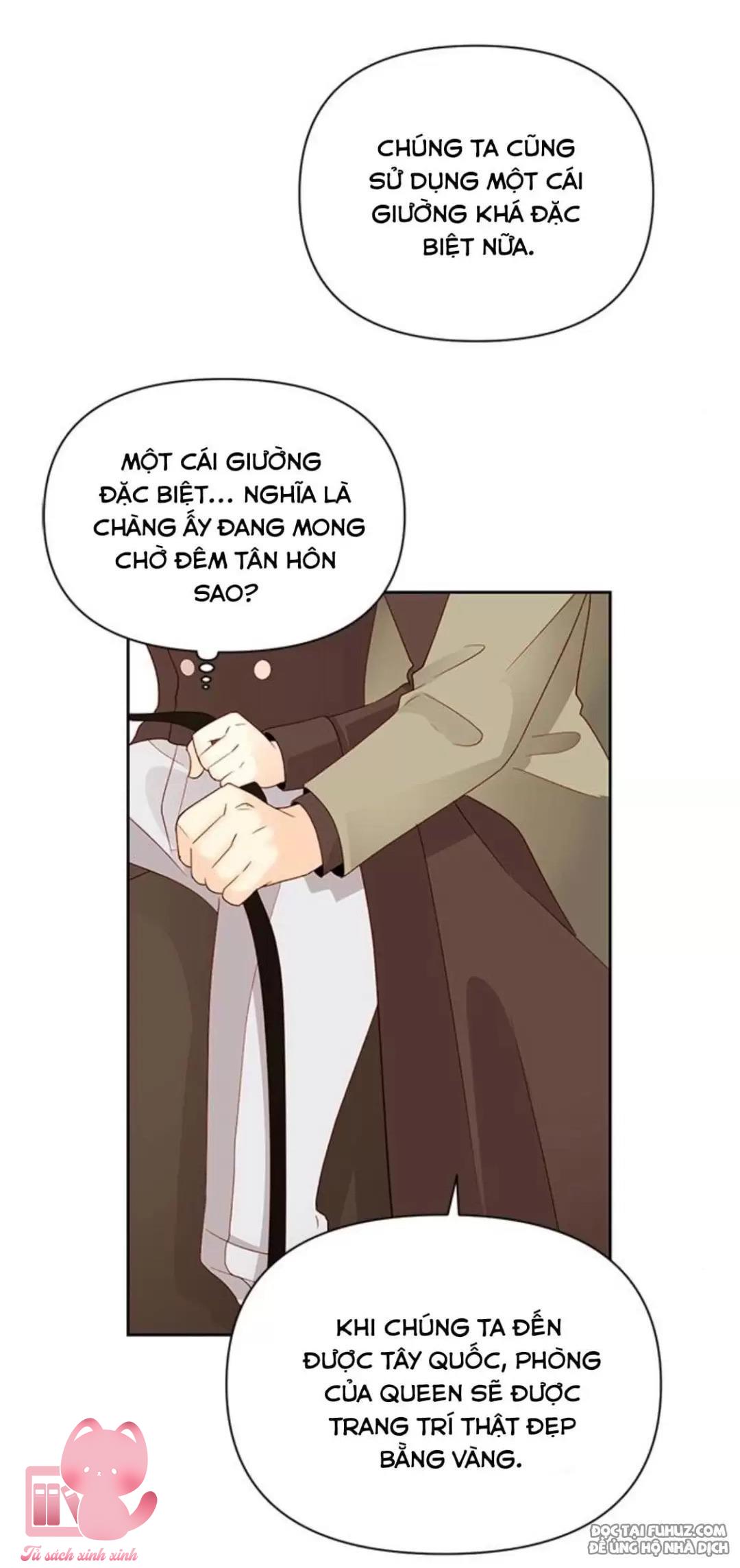 Hoàng Hậu Tái Hôn Chapter 85 - Next Chap 85.7