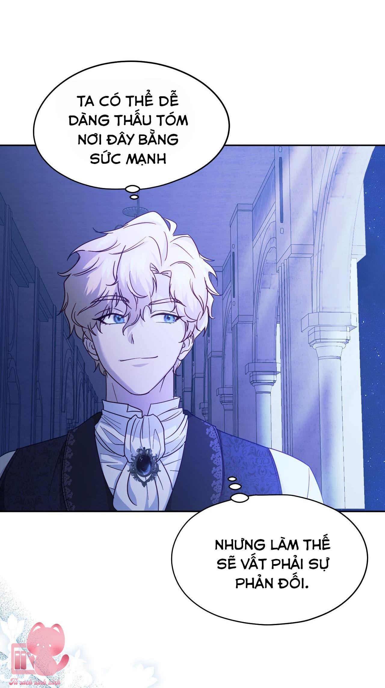 Thánh Nữ Giả Muốn Bỏ Trốn Chap 18 - Trang 4