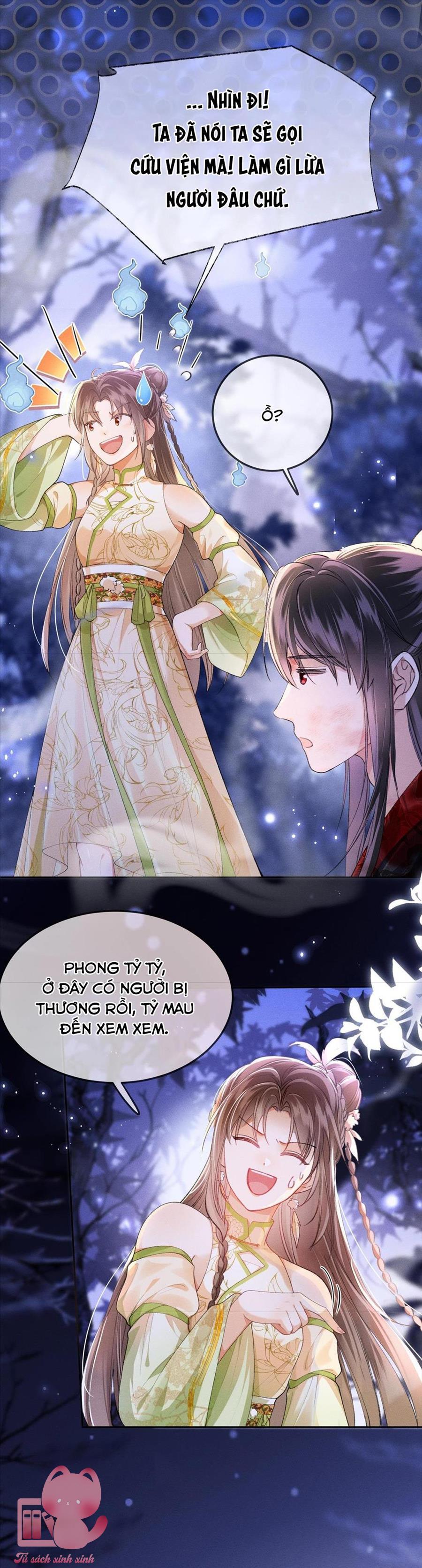 Nữ Phụ Không Muốn Nam Nữ Chính Chia Tay Chapter 3 - Trang 4