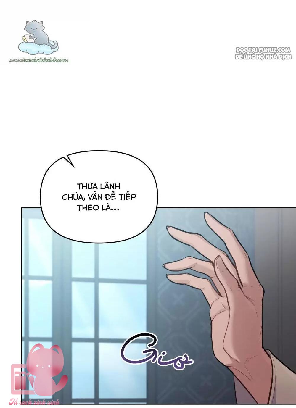 Nếu Không Vâng Lời Công Tước Chapter 26 - Trang 3