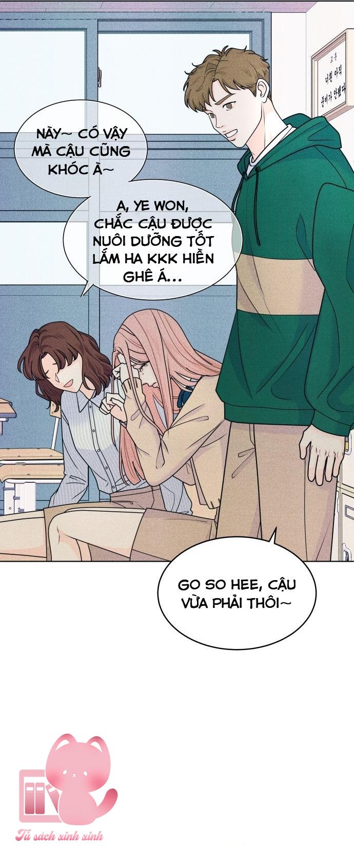 Cặp Đôi Hướng Nội Chap 74 - Trang 3
