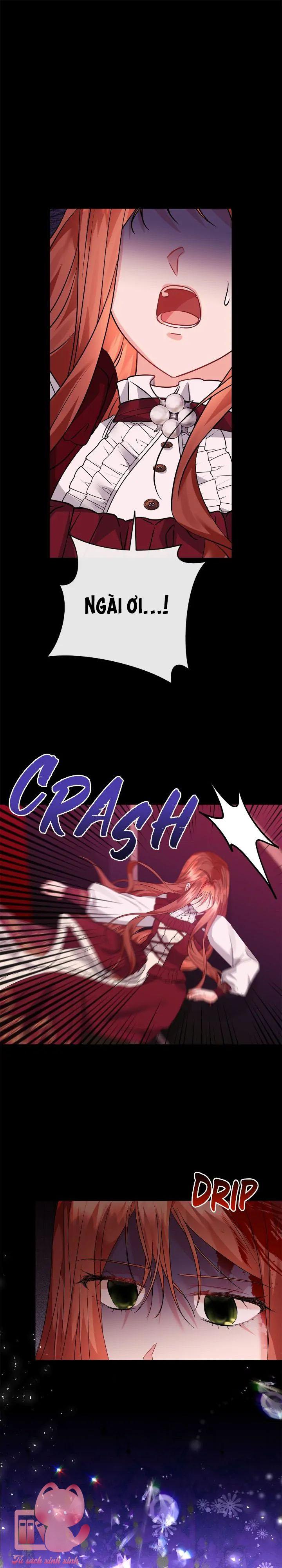 Hầu Nữ Bị Nguyền Rủa Trong Lâu Đài Của Công Tước Chap 37 - Next Chap 38