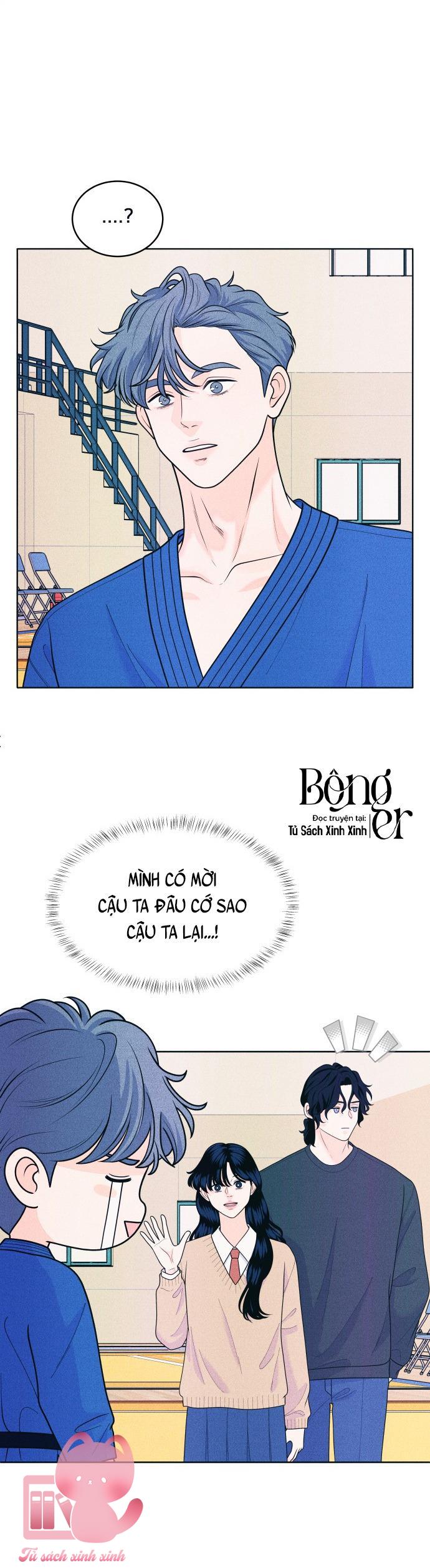 Cặp Đôi Hướng Nội Chapter 56 - Trang 4
