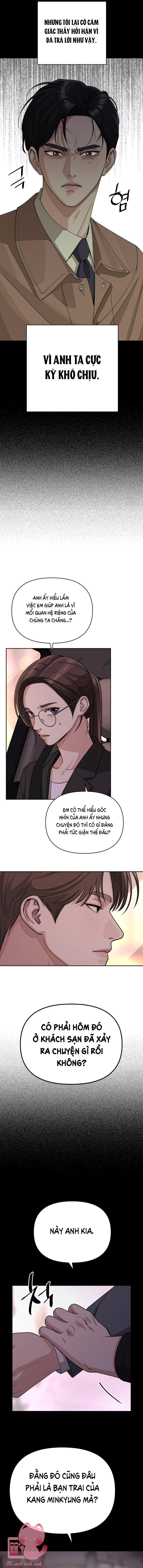 TÌNH YÊU CỦA ISEOP Chap 19 - Next Chap 20