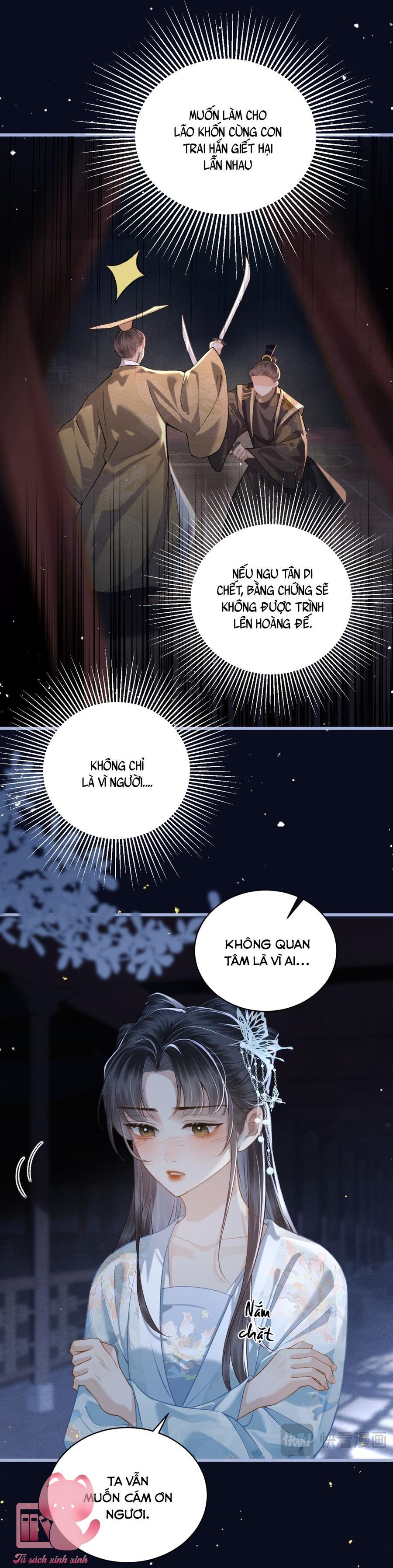 Gả Cho Vai Ác Chap 45 - Next Chap 46