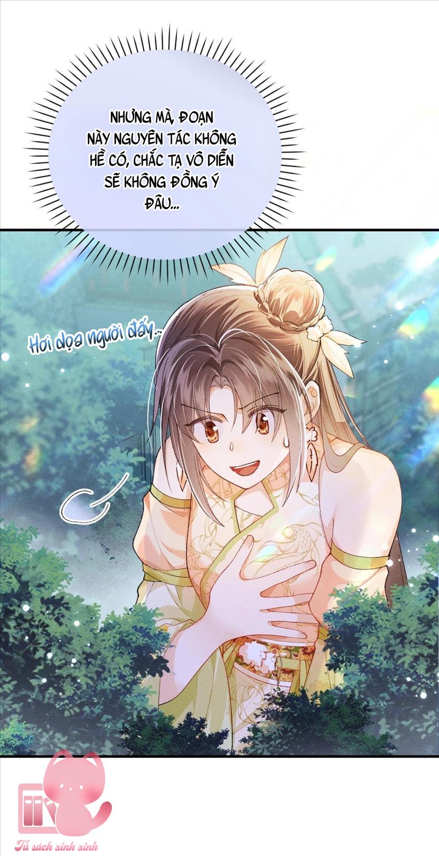 Nữ Phụ Không Muốn Nam Nữ Chính Chia Tay Chapter 6 - Trang 4