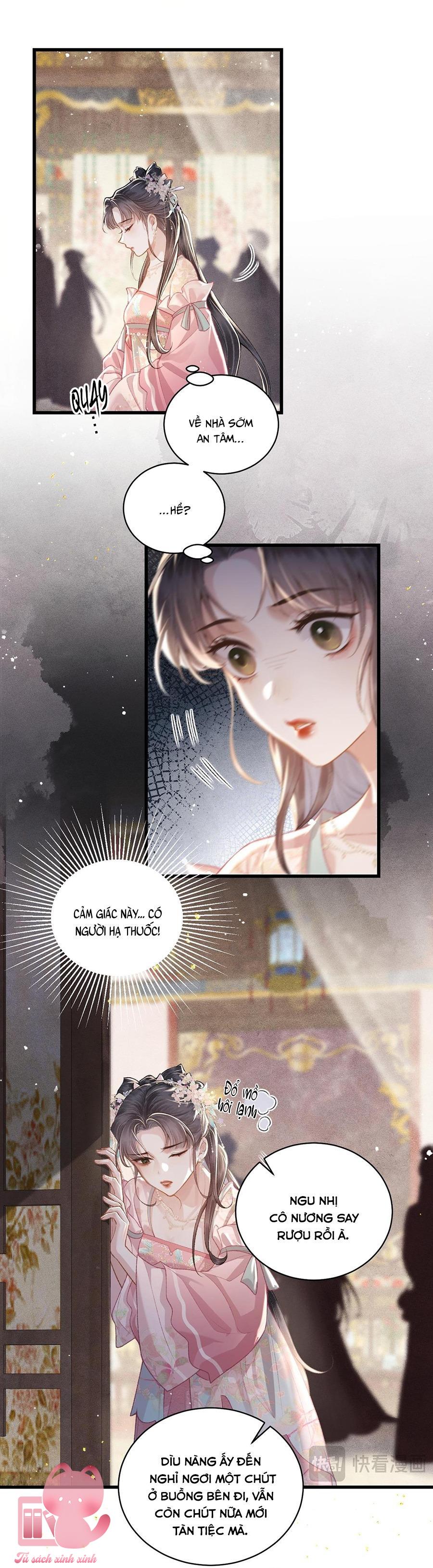 Gả Cho Vai Ác Chap 27 - Next Chap 28