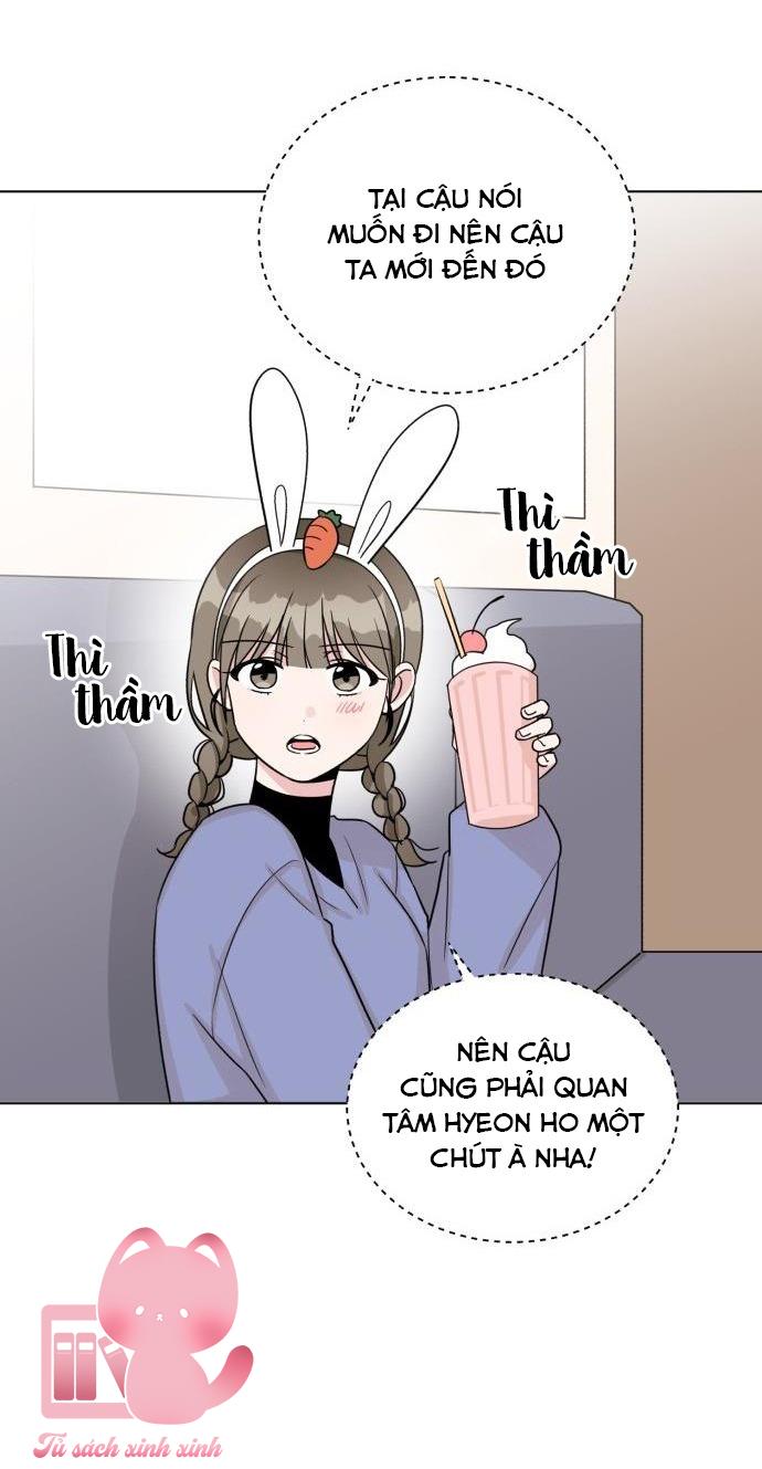 Chúng Ta Là Gì Của Nhau? Chap 14 - Trang 2