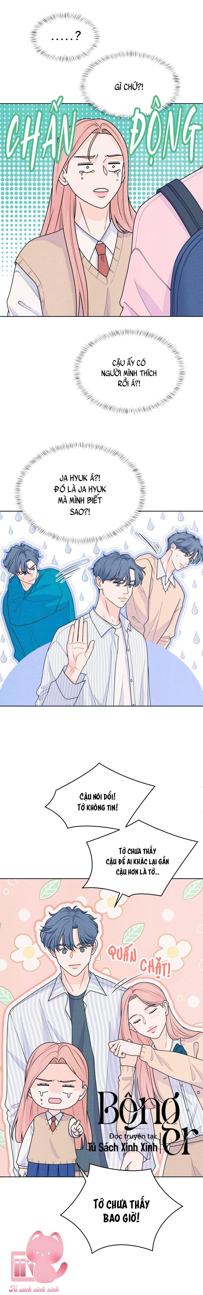 Cặp Đôi Hướng Nội Chap 78 - Trang 3