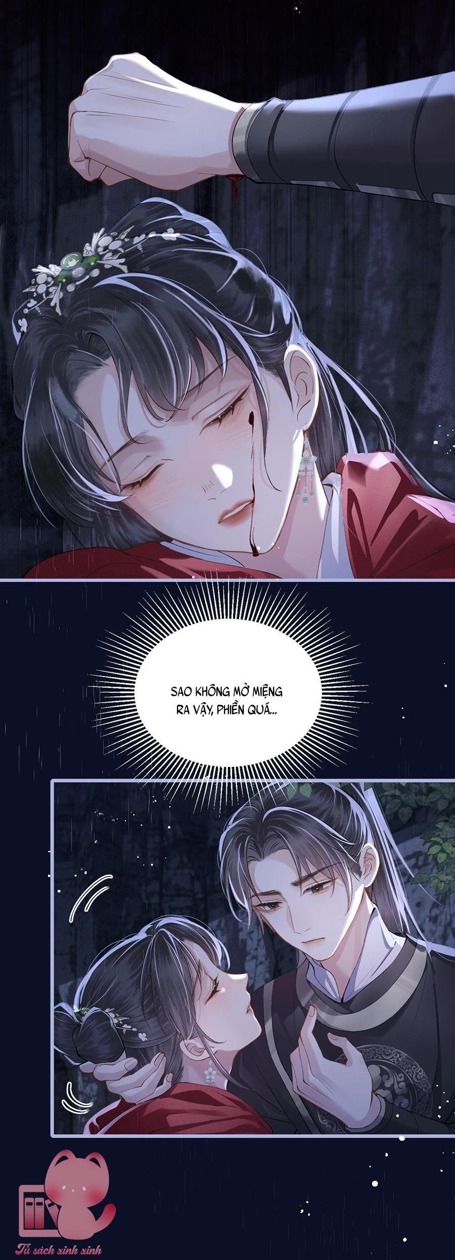 Gả Cho Vai Ác Chap 18 - Next Chap 19