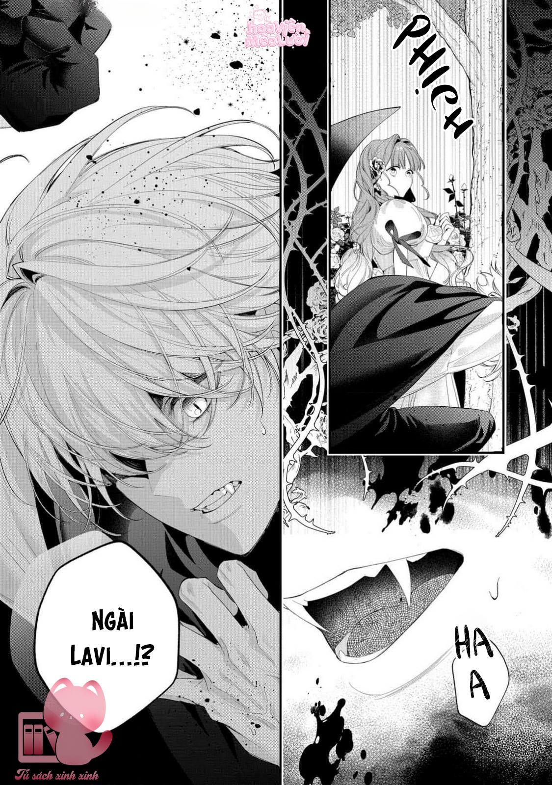Hoa Hồng Ẩn Giấu Sao Băng Chapter 13 - Next Chapter 14