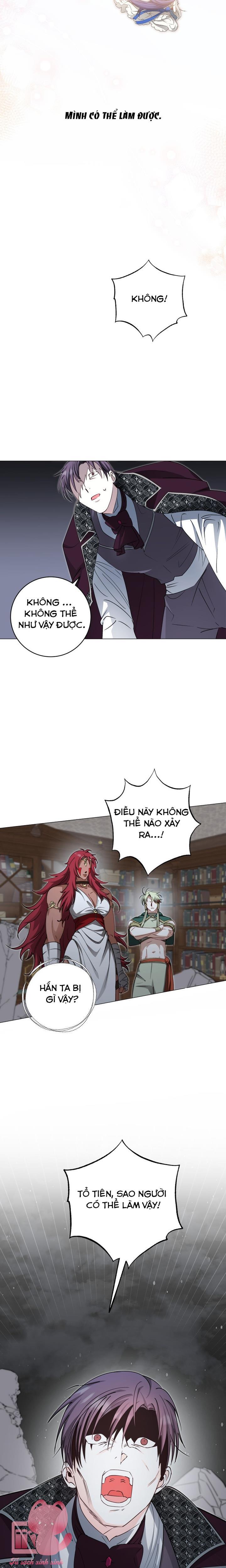 Cút Khỏi Gia Tộc Của Tôi! Chap 21 - Next Chap 22