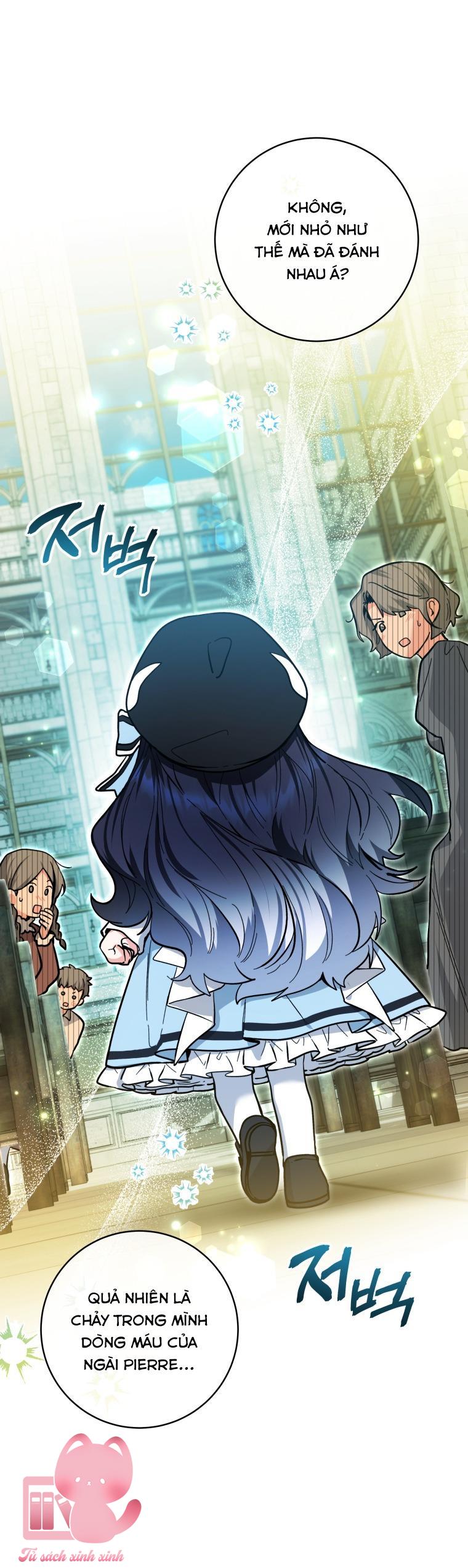 Bé Con Cá Voi Sát Thủ Chapter 20 - Next Chapter 21