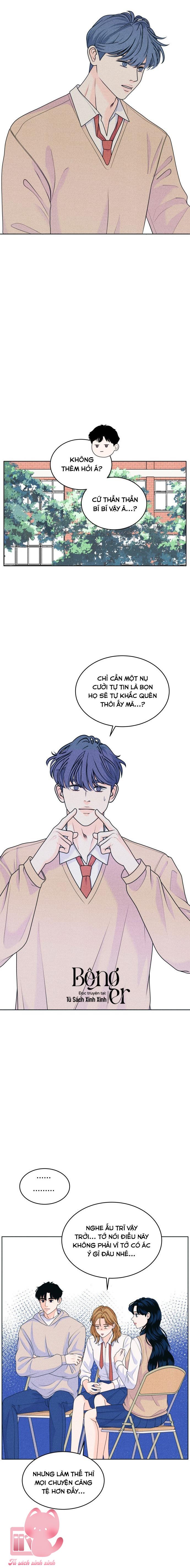 Cặp Đôi Hướng Nội Chapter 31 - Trang 4
