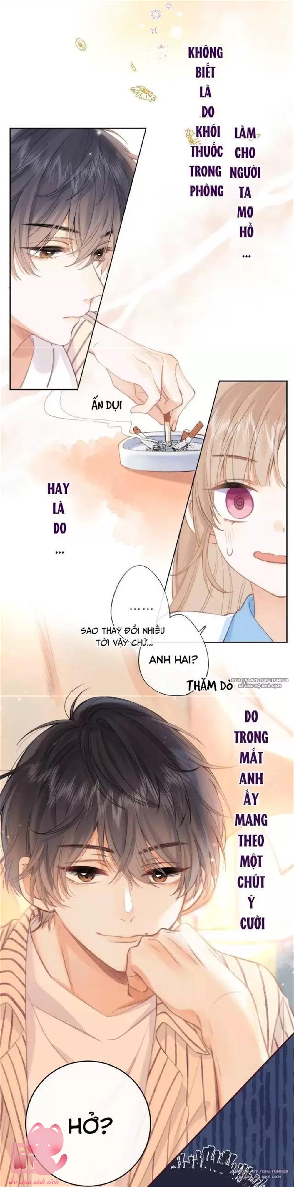 Mối Tình Thầm Kín Chapter 1 - Trang 3