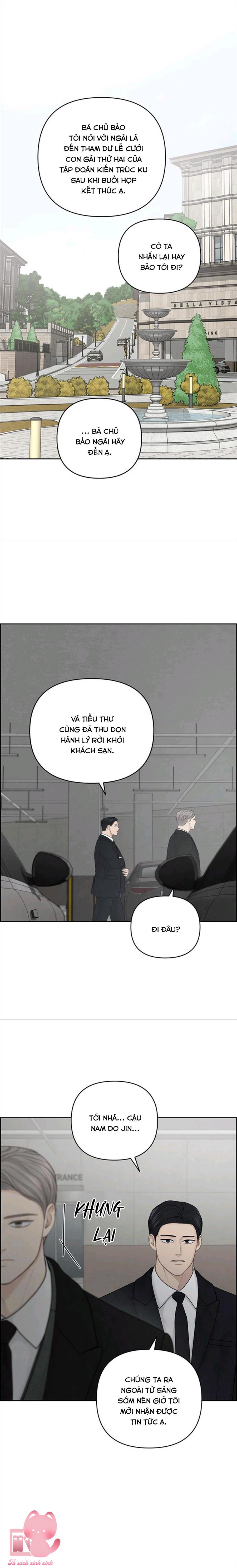 Hy Vọng Duy Nhất Chap 36 - Next Chapter 36.1