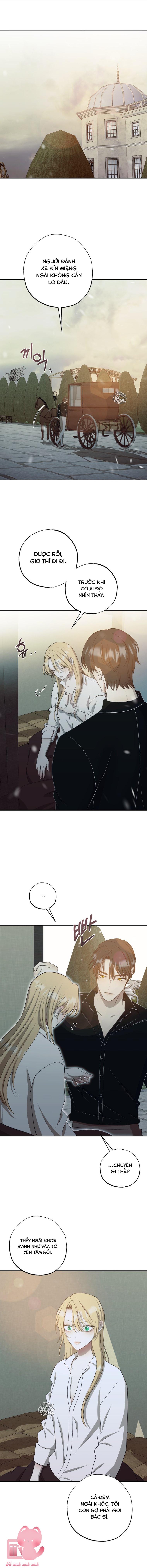 Tôi Bị Cắn Bởi Chú Chó Tôi Đã Bỏ Rơi Chap 56 - Next Chap 57